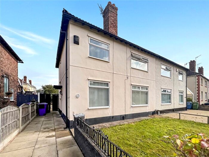 3 Bedroom Semi-Detached House To Rent In Stamfordham Drive, Liverpool, Merseyside, L19