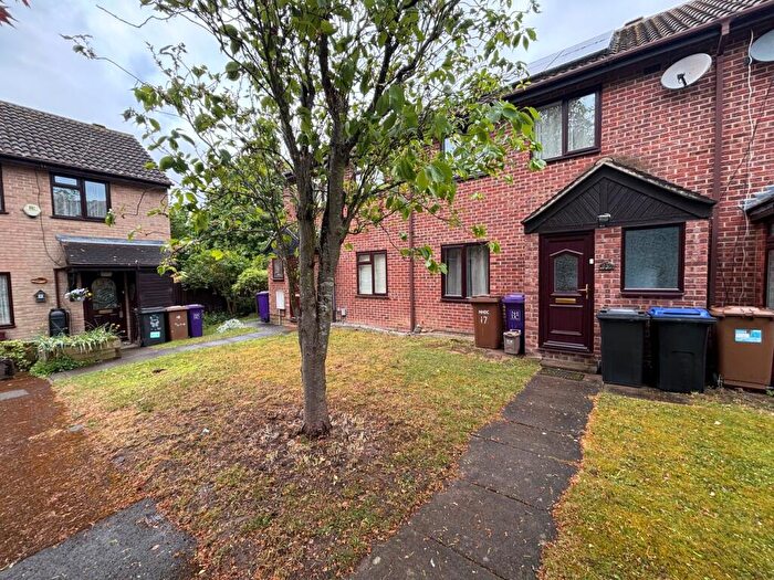 2 Bedroom Terraced House To Rent In Downlands, Baldock, SG7