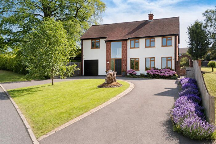 4 Bedroom Detached House For Sale In Frolesworth Road, Ullesthorpe, Lutterworth, LE17
