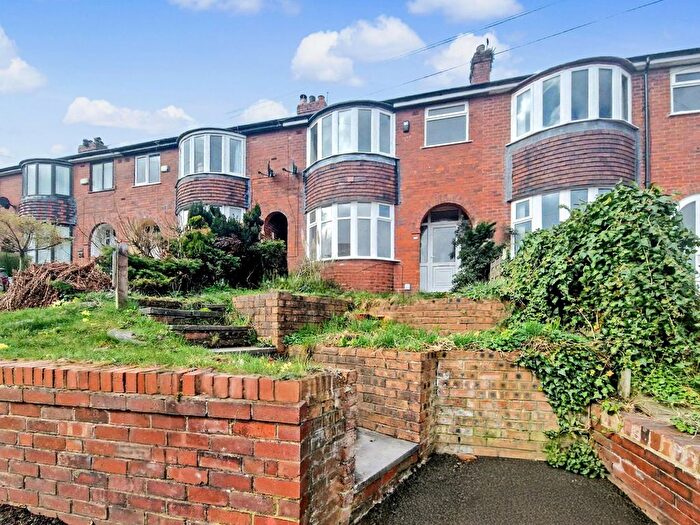 3 Bedroom Terraced House To Rent In Outwood Road, Radcliffe, M26