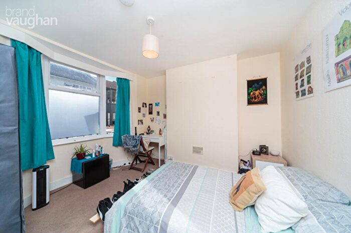 4 Bedroom Terraced House To Rent In Park Crescent Road, Brighton, East Sussex, BN2