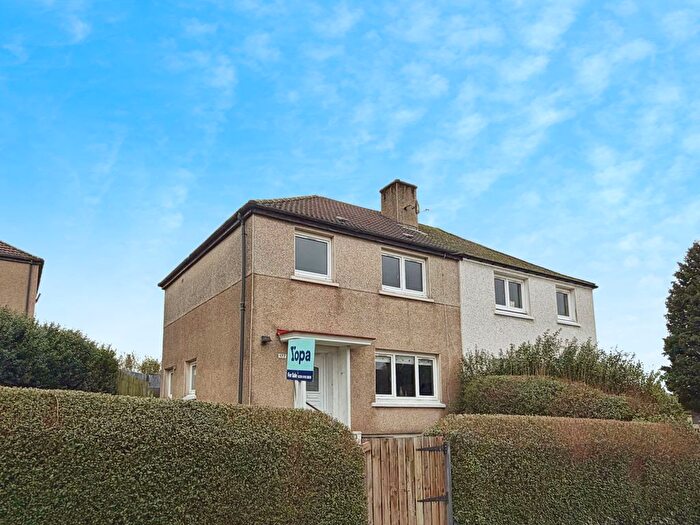 3 Bedroom Semi Detached House For Sale In Westray Street, Glasgow, G22
