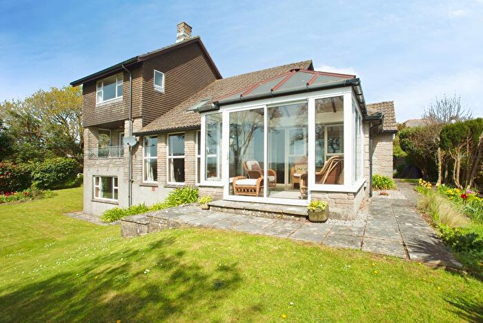 3 Bedroom Detached House For Sale In Old Road, Liskeard, Cornwall, PL14