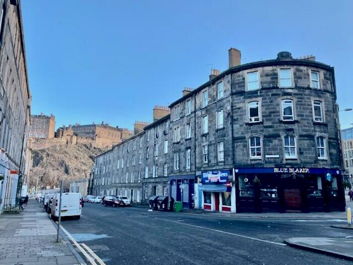 1 Bedroom Flat To Rent In Bread Street, Tollcross, Edinburgh, EH3