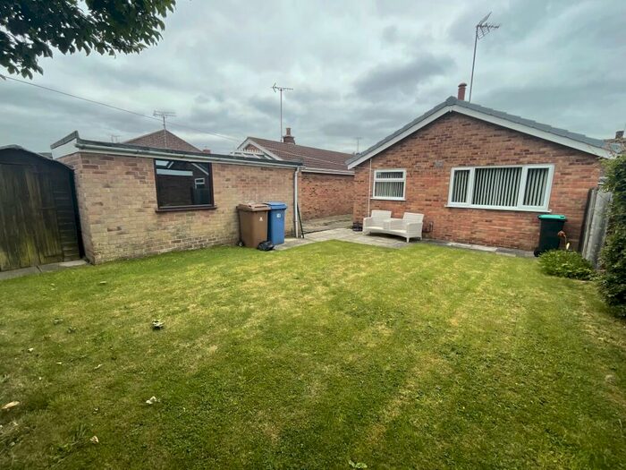 2 Bedroom Bungalow To Rent In Long Meadow, Mansfield Woodhouse, NG19