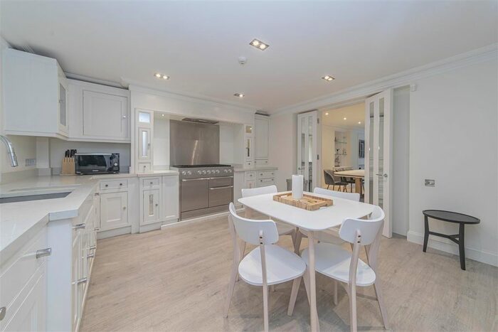 5 Bedroom Terraced House To Rent In Trevor Place, London, SW7