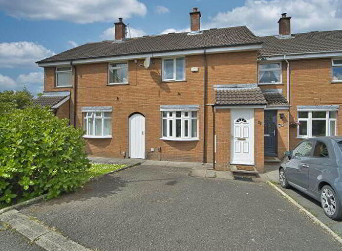 2 Bedroom TownHouse For Sale In Hilden Court, Lisburn, BT27