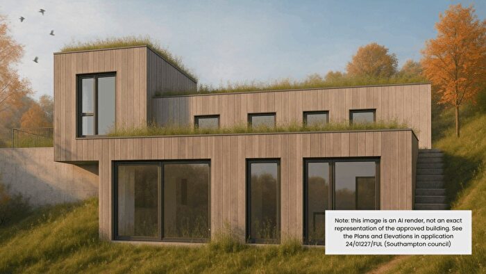 3 Bedroom Bungalow For Sale In Middle Road, Sholing, Southampton, Hampshire, SO19