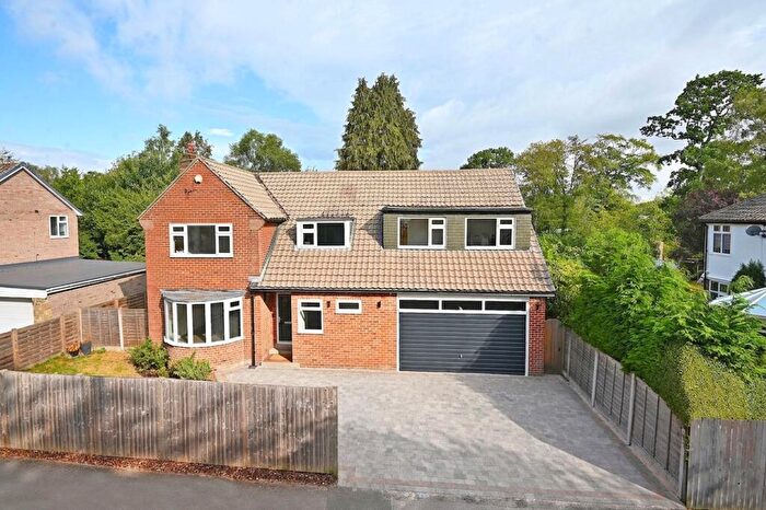 4 Bedroom Detached House For Sale In Wayside Crescent, Harrogate, HG2