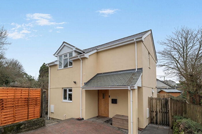 3 Bedroom Detached House For Sale In Coronation Road, Callington, Cornwall, PL17