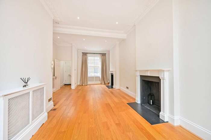 5 Bedroom Terraced House For Sale In Belgrave Gardens, St John's Wood, London, NW8