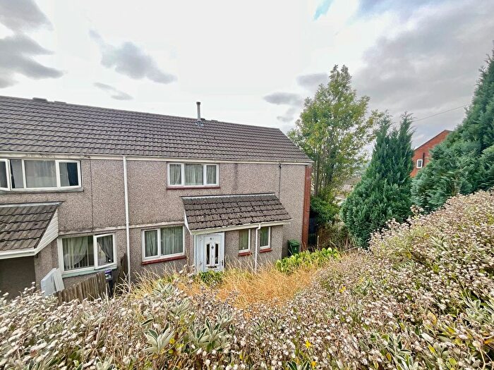 3 Bedroom Terraced House For Sale In Newman Road, Trevethin, Pontypool, NP4
