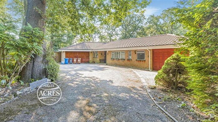 3 Bedroom Detached House For Sale In Cornerways Bungalow, Roman Road, Little Aston, B74