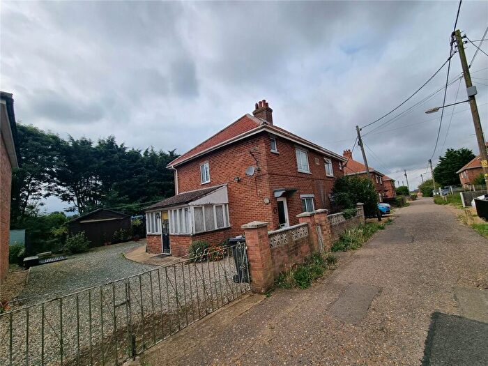 3 Bedroom Semi-Detached House For Sale In Hootens Row, Barroway Drove, Downham Market, Norfolk, PE38