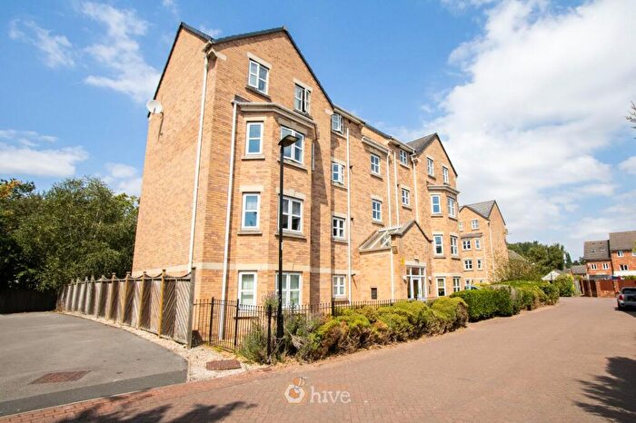 2 Bedroom Apartment For Sale In Primrose Place, Bessacarr, Doncaster, DN4