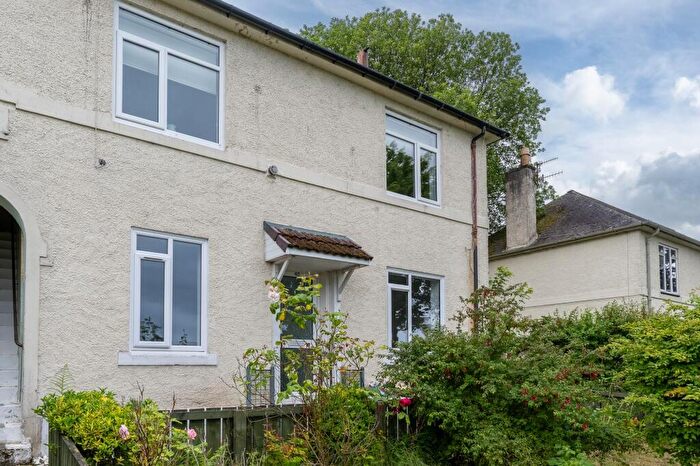 2 Bedroom Flat To Rent In Reservoir Road, Gourock, PA19