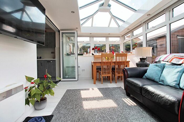 2 Bedroom Semi-Detached Bungalow For Sale In Hudson Road, Salisbury, SP1