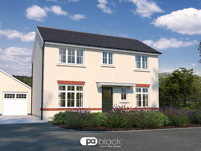 3 Bedroom Detached House For Sale In Sandy Lane, Ystradowen, Cowbridge, CF71