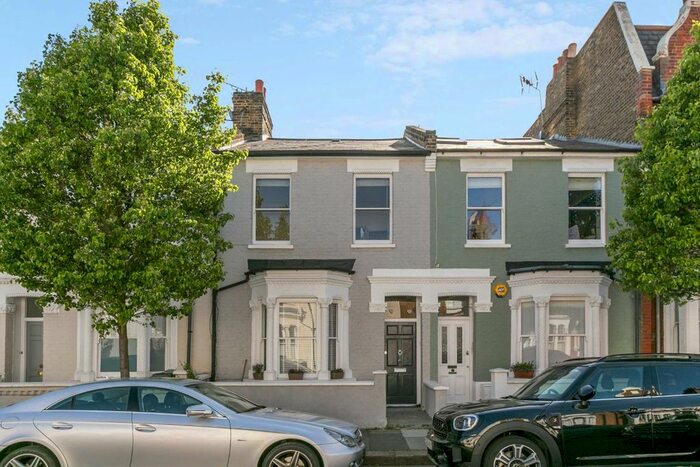 3 Bedroom Terraced House To Rent In Epple Road, London, SW6