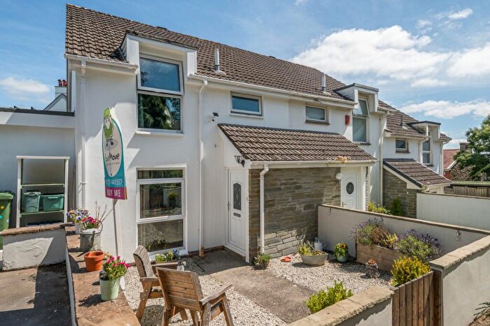 3 Bedroom End Of Terrace House For Sale In Nursery End, Barnstaple, Devon, EX31