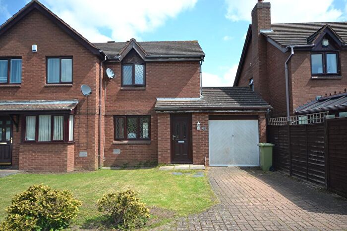 2 Bedroom Semi-Detached House To Rent In Holyrood, Great Holm, Milton Keynes, Buckinghamshire, MK8