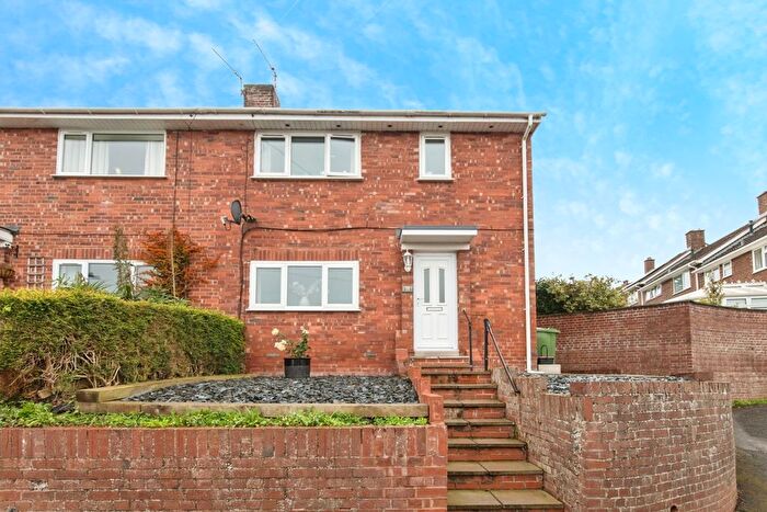 3 Bedroom Semi Detached House For Sale In Parkway, Exeter, Devon, EX2