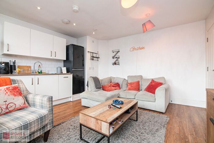 1 Bedroom Flat For Sale In The Boulton Crocketts Lane, Smethwick, B66