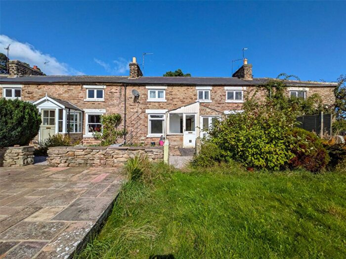 2 Bedroom Terraced House For Sale In River Terrace, Middleton-in-Teesdale, Barnard Castle, County Durham, DL12