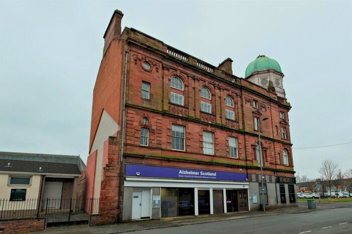 2 Bedroom Apartment To Rent In Scott Street, Motherwell, Motherwell, ML1