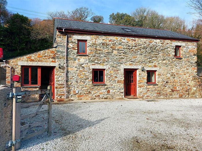 3 Bedroom Cottage To Rent In Cusgarne, Truro, TR4