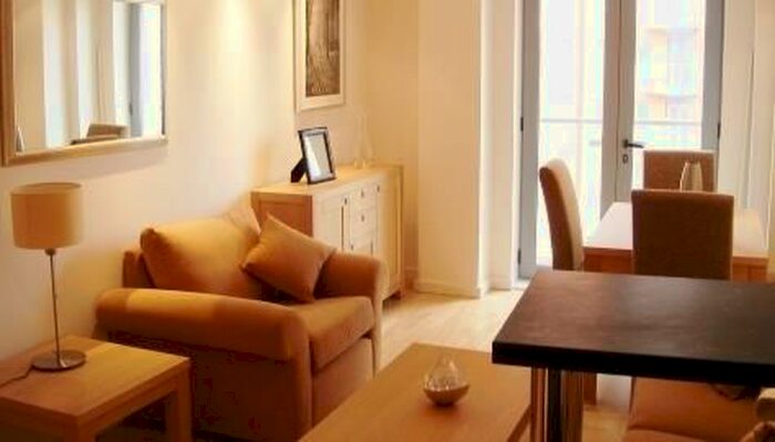 1 Bedroom Flat To Rent In Catalina, Gotts Road, LS12