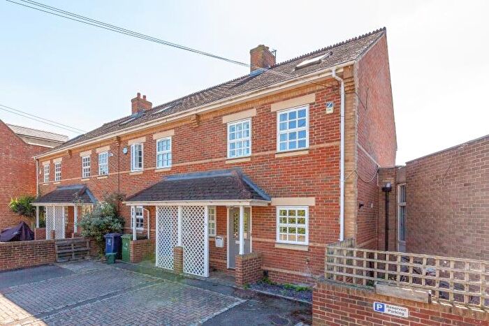 4 Bedroom End Of Terrace House To Rent In Rogers Street, Oxford, OX2