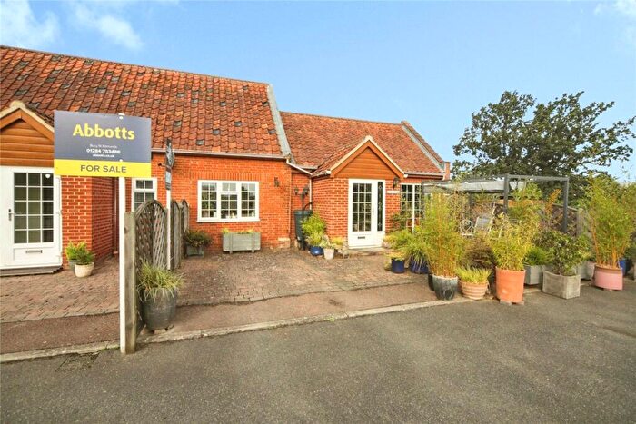 4 Bedroom Terraced House For Sale In Bury Road, Hepworth, Diss, Suffolk, IP22