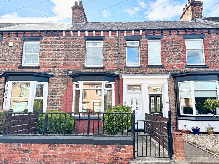 2 Bedroom Terraced House For Sale In Collins Avenue, Stockton-On-Tees, TS20