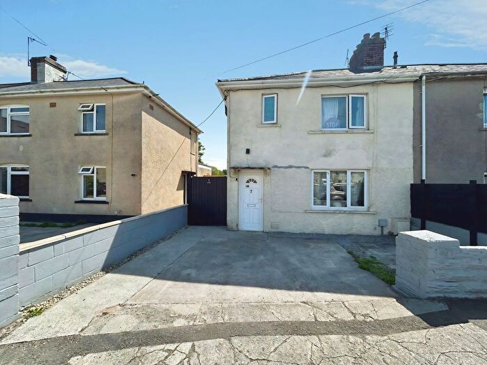 3 Bedroom Semi-Detached House For Sale In The Green, Pencoed, CF35