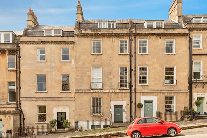 1 Bedroom Apartment For Sale In Spencers Belle Vue, Bath, BA1