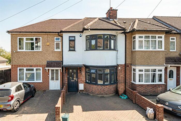 3 Bedroom Terraced House For Sale In Linden Avenue, Ruislip Manor, HA4