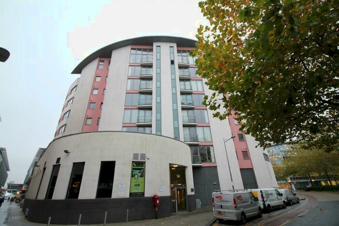 1 Bedroom Flat To Rent In B, Canons Way, City Centre, BS1