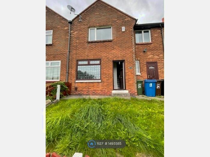 3 Bedroom Terraced House To Rent In Canberra Road, Wigan, WN5