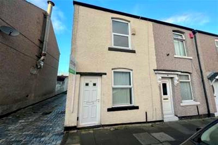 2 Bedroom House To Rent In Lowson Street/harrogate Hill - Darlington, DL3