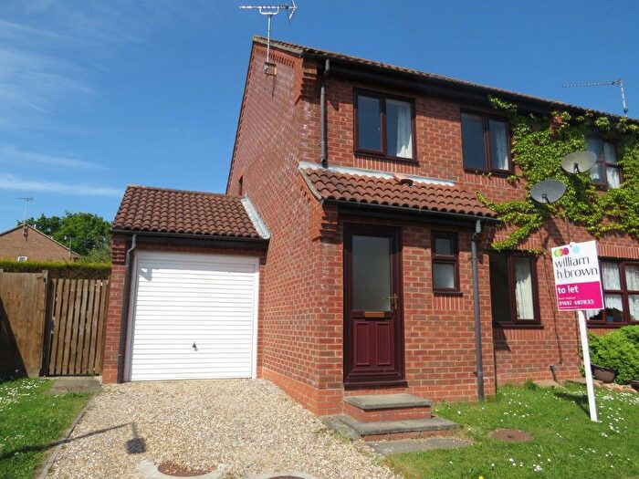 3 Bedroom House To Rent In Foxglove Close, North Walsham, NR28