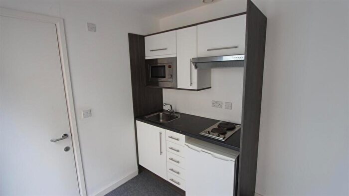 Studio To Rent In Howard Lane, Sheffield, S1
