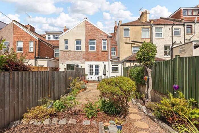 3 Bedroom Terraced House For Sale In Grove Road, Fishponds, Bristol, BS16