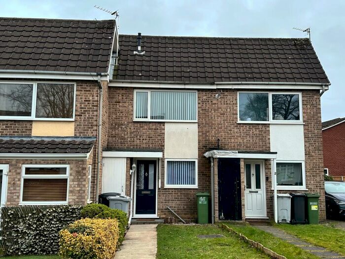 2 Bedroom Mews To Rent In Cavendish Close, Tytherington, Macclesfield, SK10