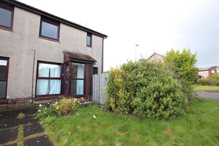 1 Bedroom Terraced House To Rent In Bonnyrigg Place, DD4