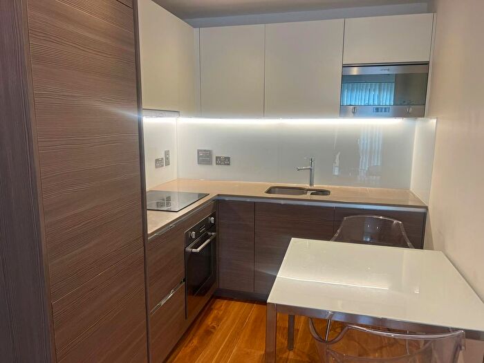 Studio To Rent In Elstree Apartments, Grove Park, London, NW9