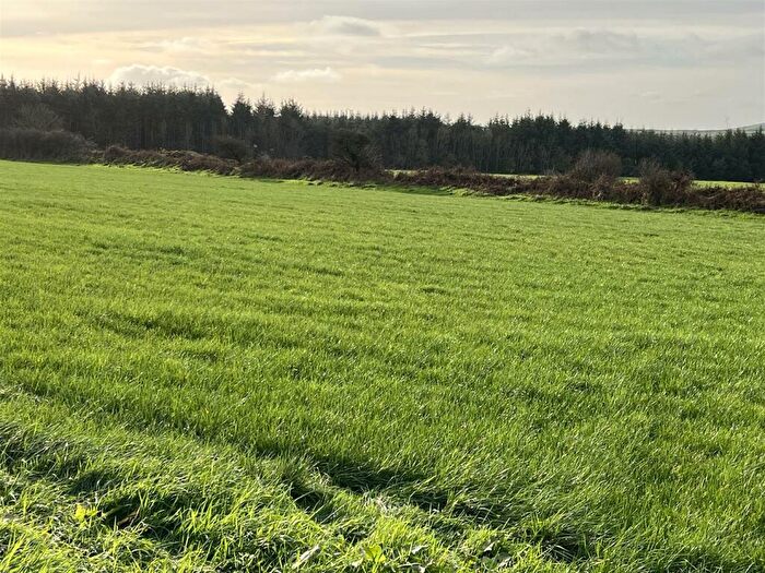 Farm Land For Sale In . Acres Of Agricultural Land, Fishguard, SA65