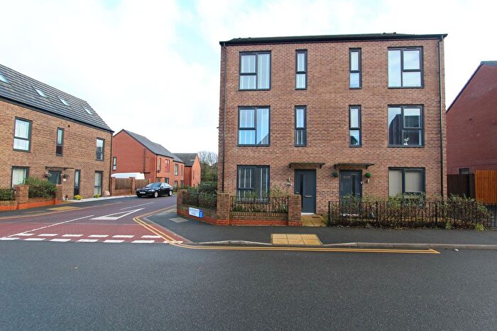 4 Bedroom Semi-Detached House To Rent In Queen Mary Road, Sheffield, S2