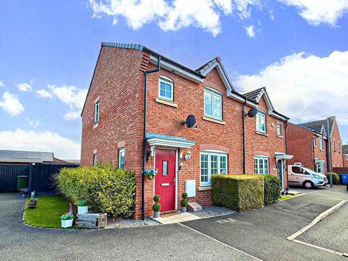 3 Bedroom Semi Detached House To Rent In Erica Park, Liverpool, Merseyside, L27