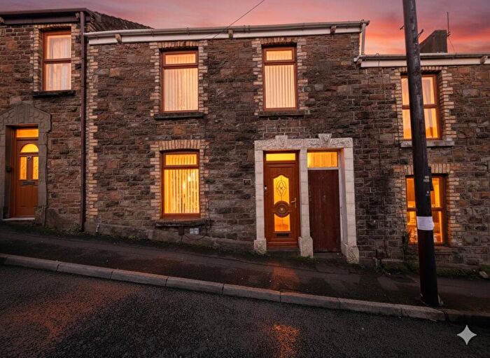 3 Bedroom Terraced House For Sale In Pleasant Street, Morriston, Swansea, SA6